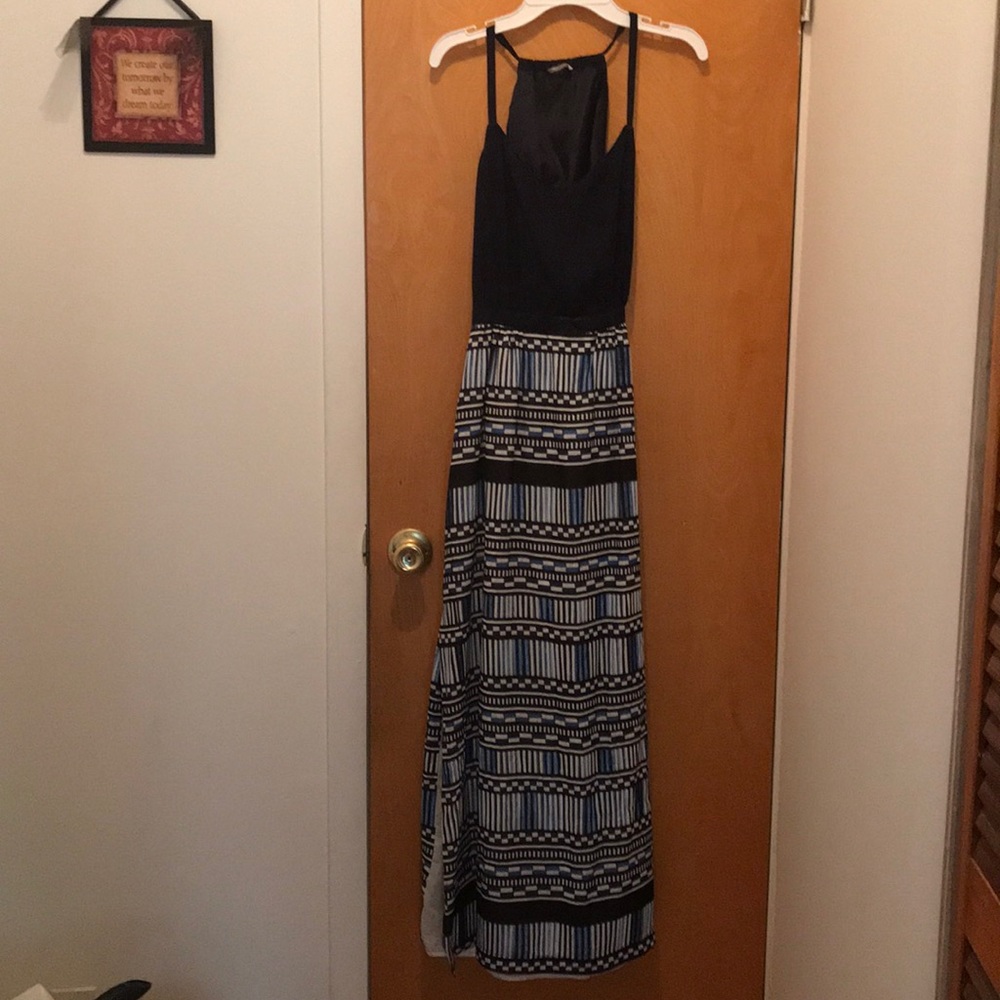 J. crew maxi dress. Size 0